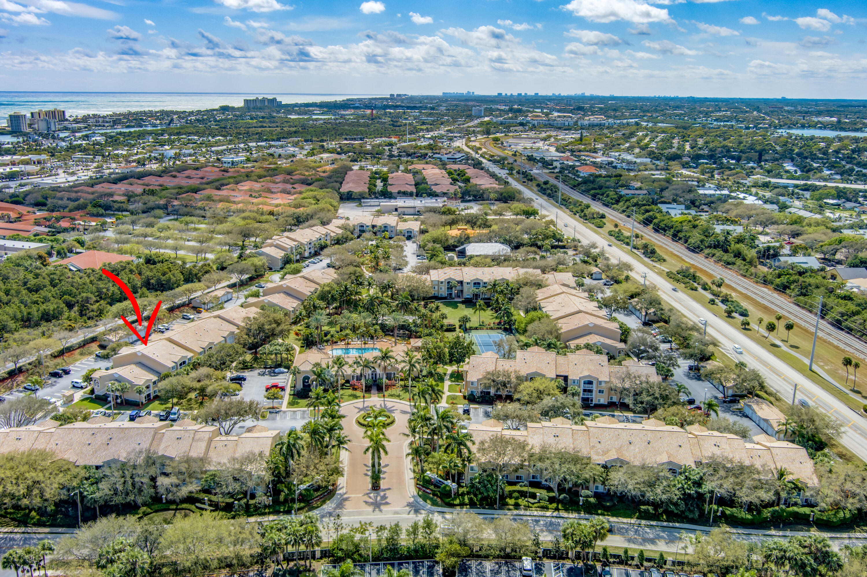 242 Village Boulevard 2209