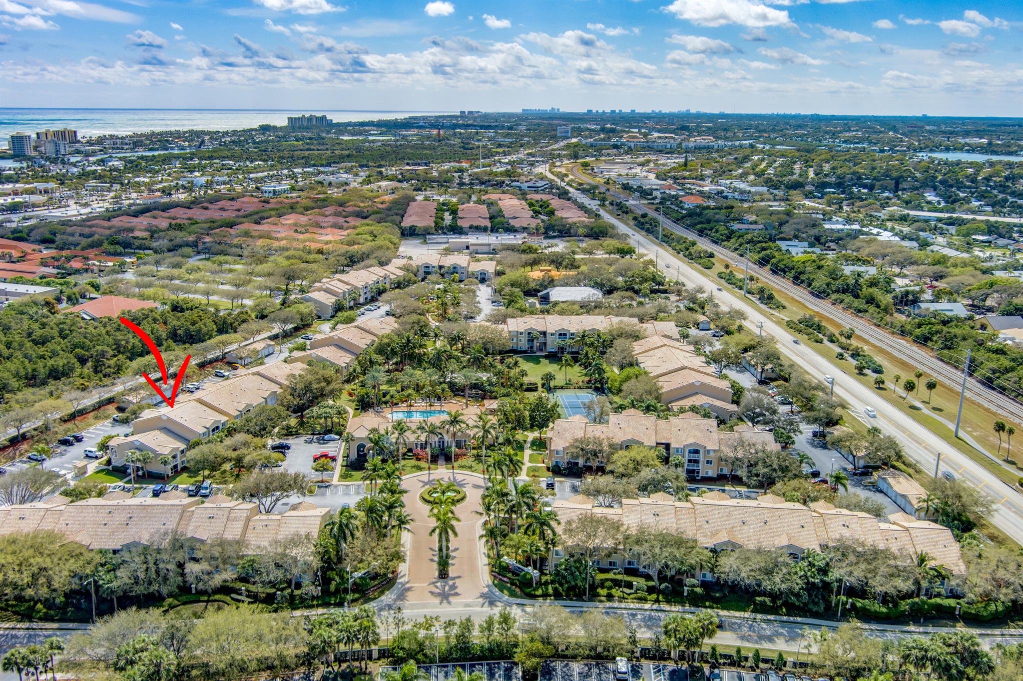 242 Village Boulevard 2209