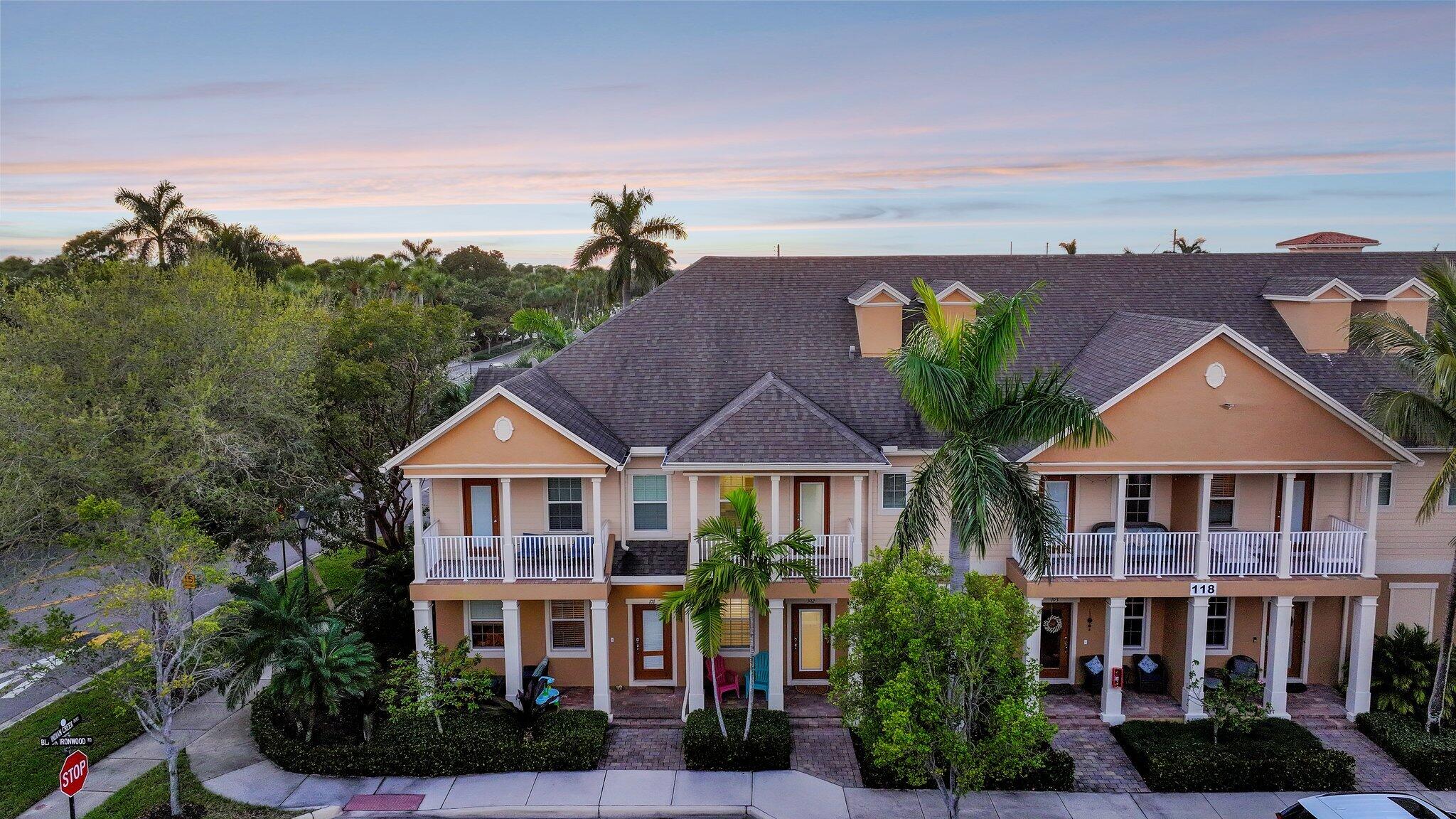 118 Black Ironwood Road 102