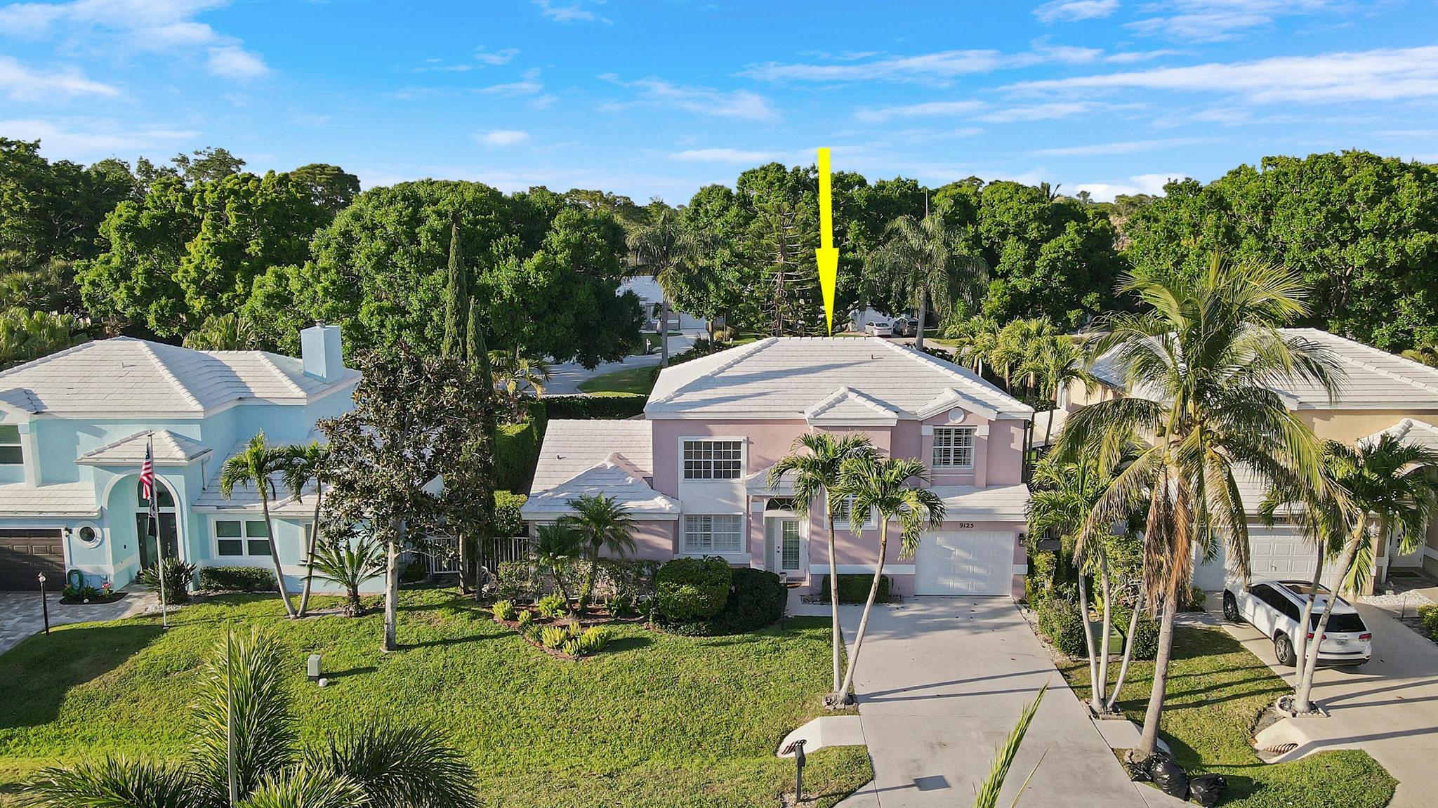 9125 SE Deerberry Place