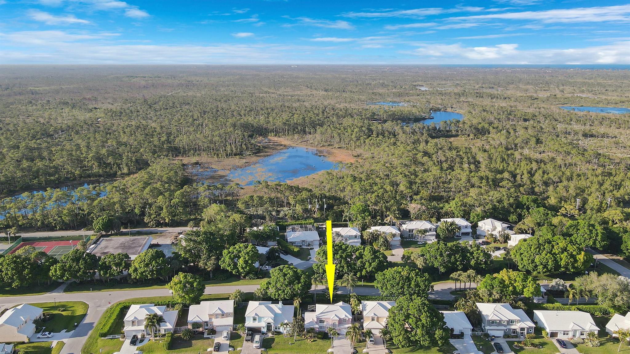 9125 SE Deerberry Place