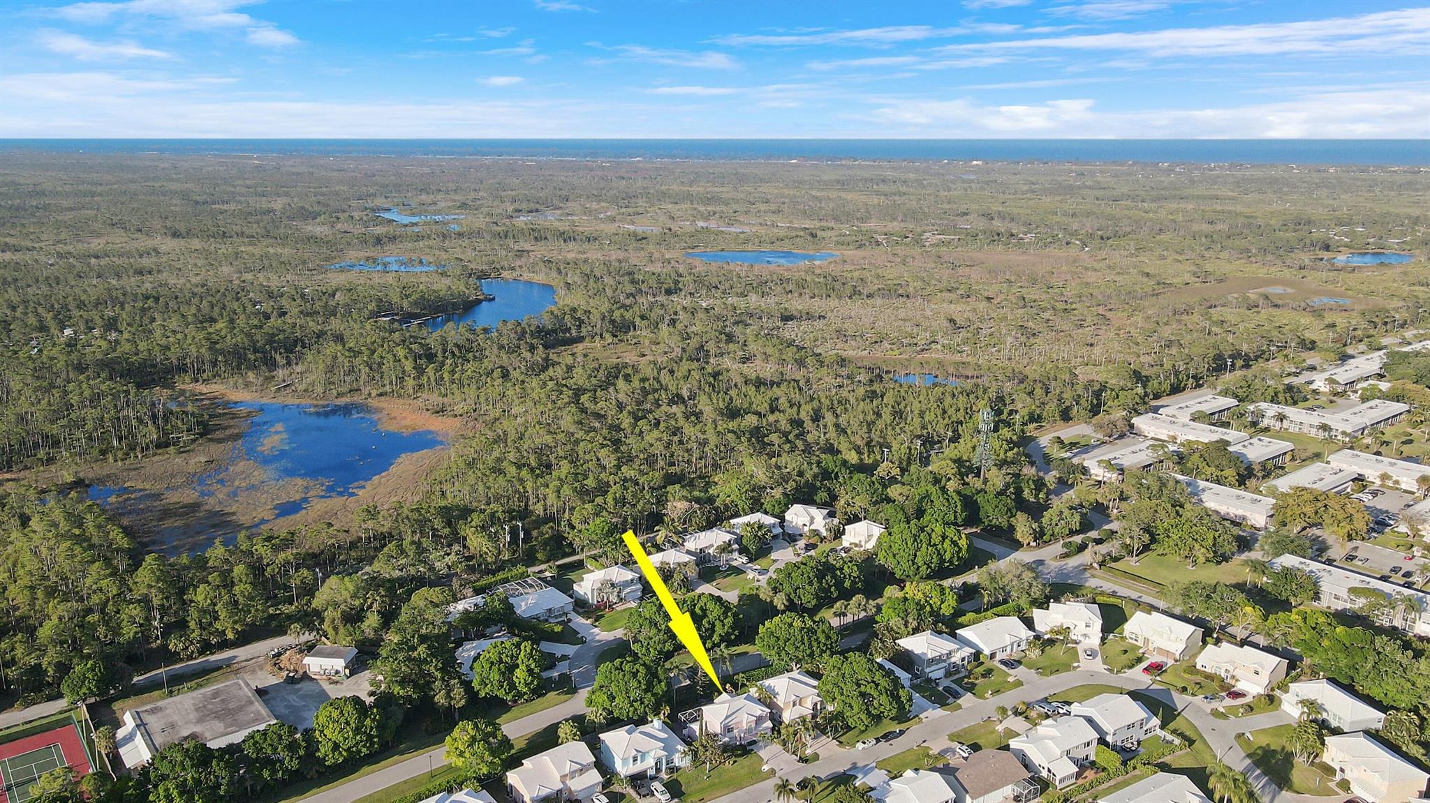 9125 SE Deerberry Place