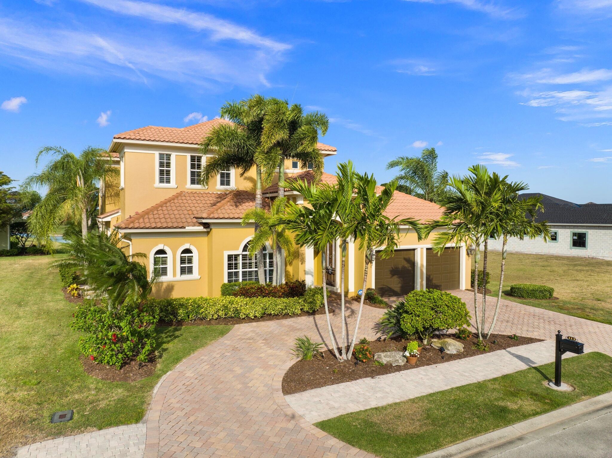 113 SE Via Verona, Port St. Lucie