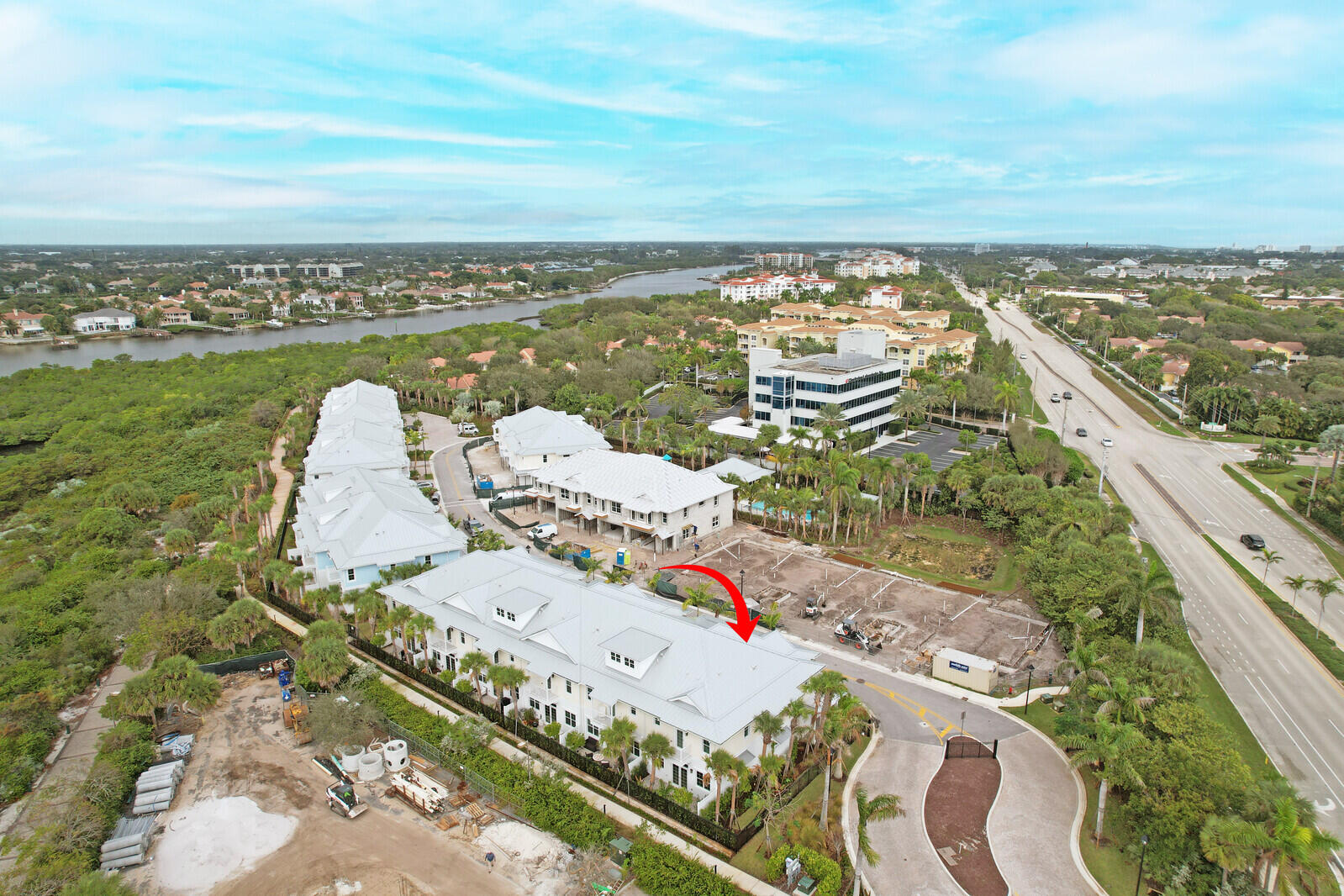 120 Water Pointe Place #1, Jupiter Unit: #1