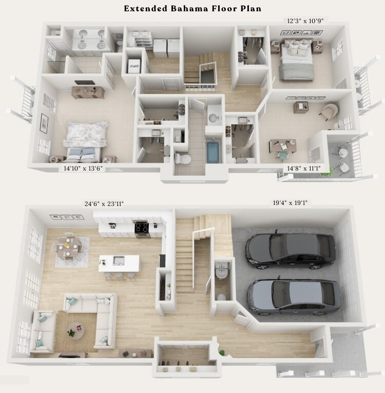 120 Water Pointe Place #1, Jupiter Unit: #1