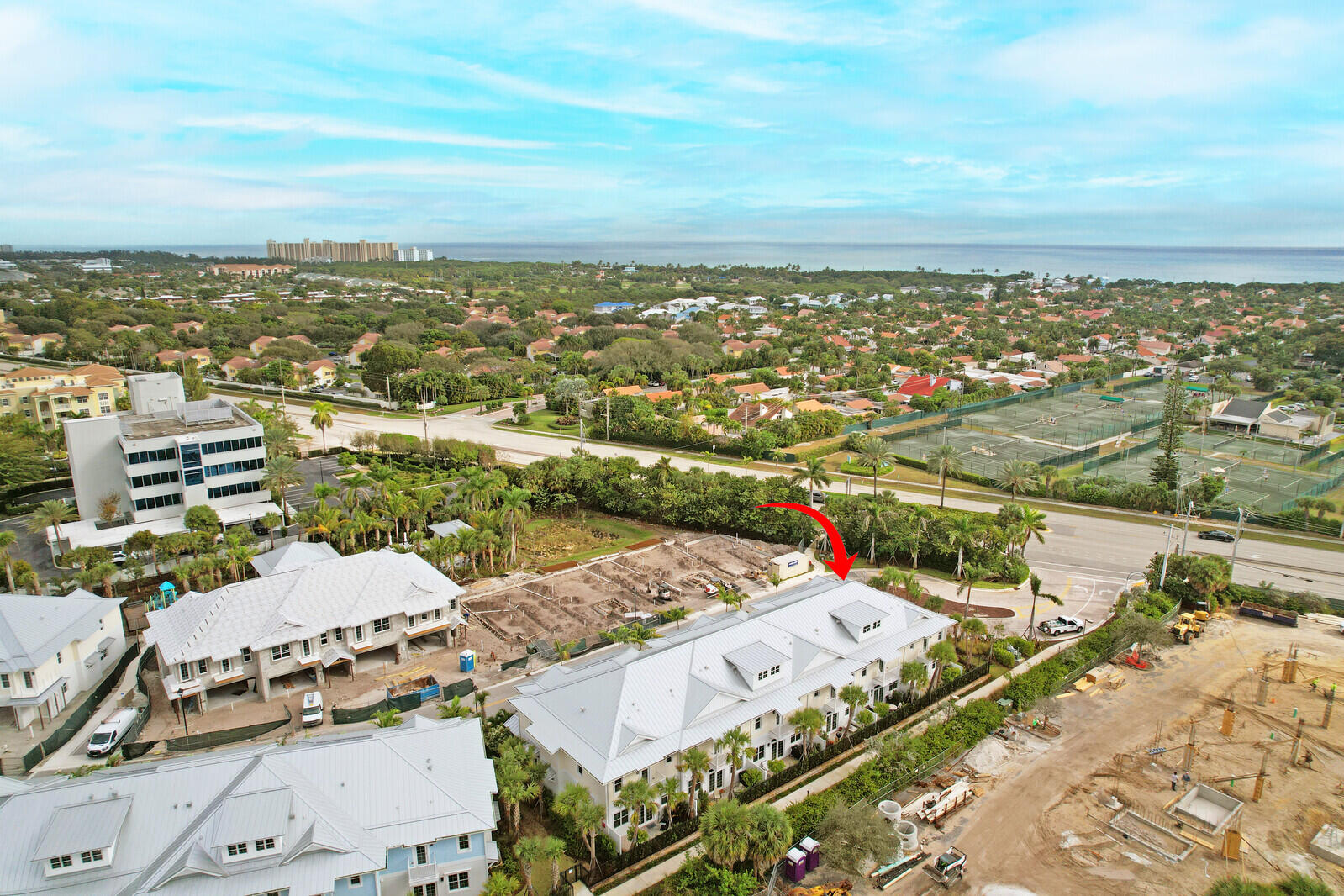 120 Water Pointe Place #1, Jupiter Unit: #1