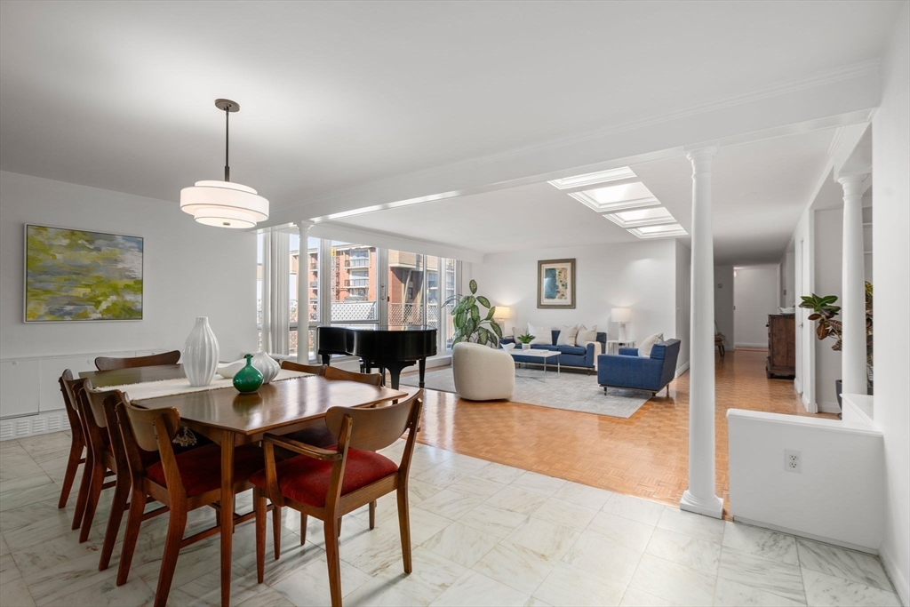 45 Longwood Ave. Unit: PHB