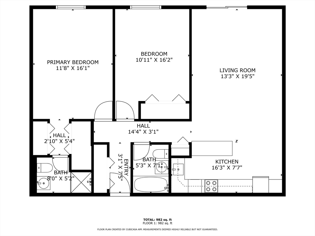 50 Green Street # 108