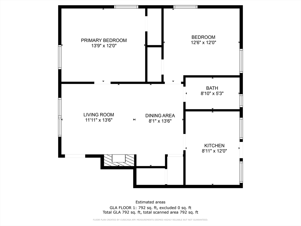 5 Bellvista Rd # 5 Unit: 6-5