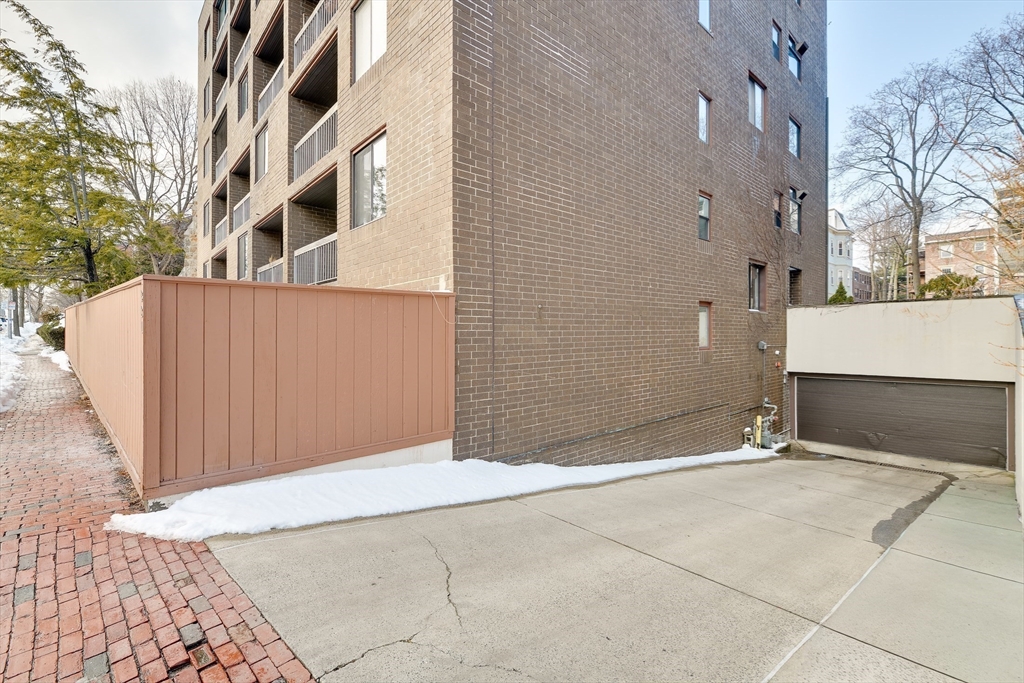 321 Harvard Street # 307
