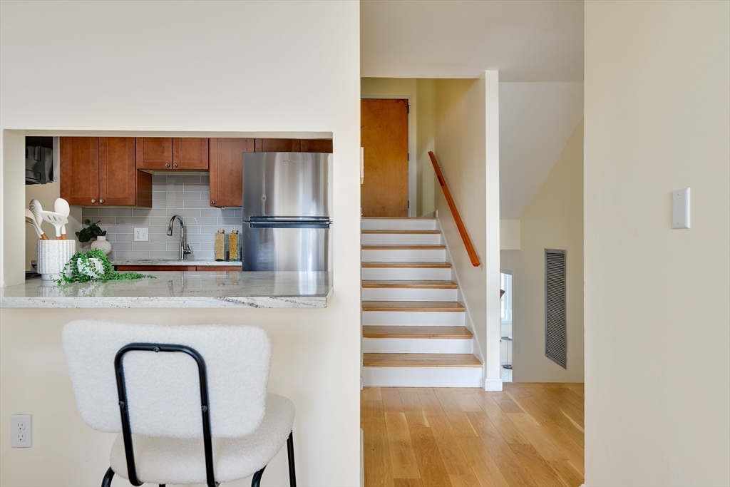 321 Harvard Street # 307