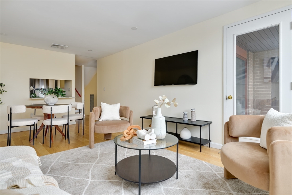 321 Harvard Street # 307
