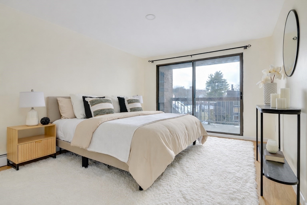 321 Harvard Street # 307