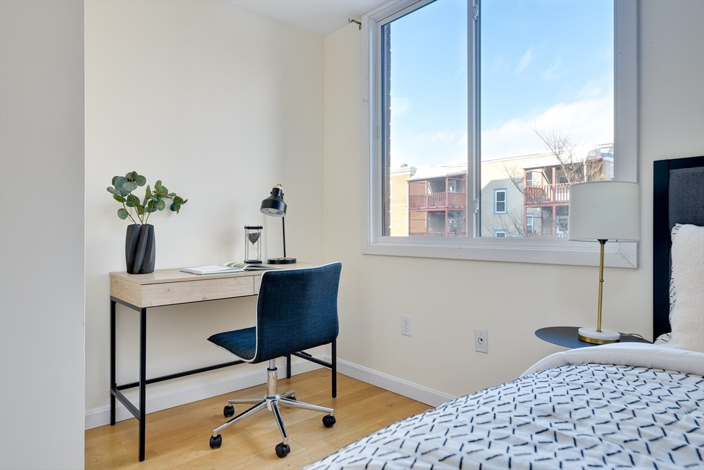 321 Harvard Street # 307