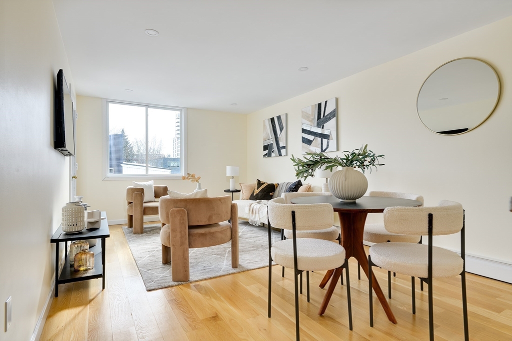 321 Harvard Street # 307