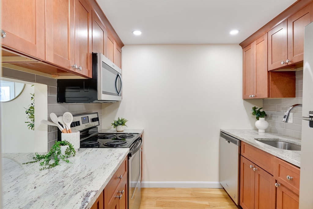 321 Harvard Street # 307