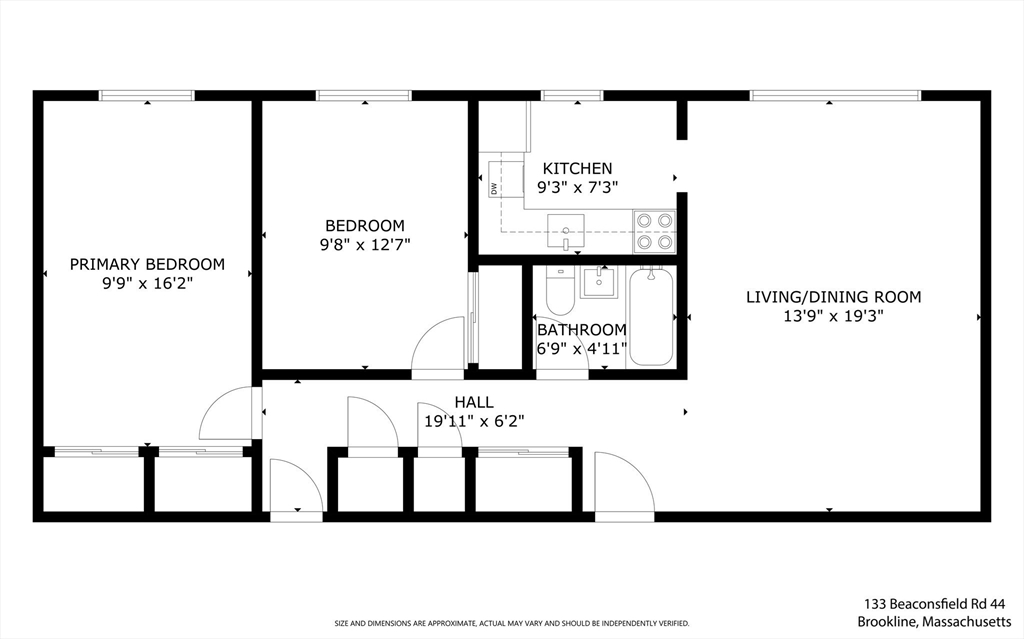 133 Beaconsfield Rd # 44