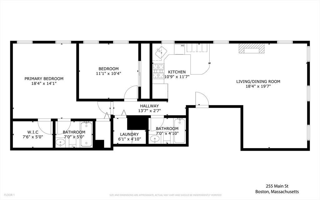 253-255 Main St. # 2