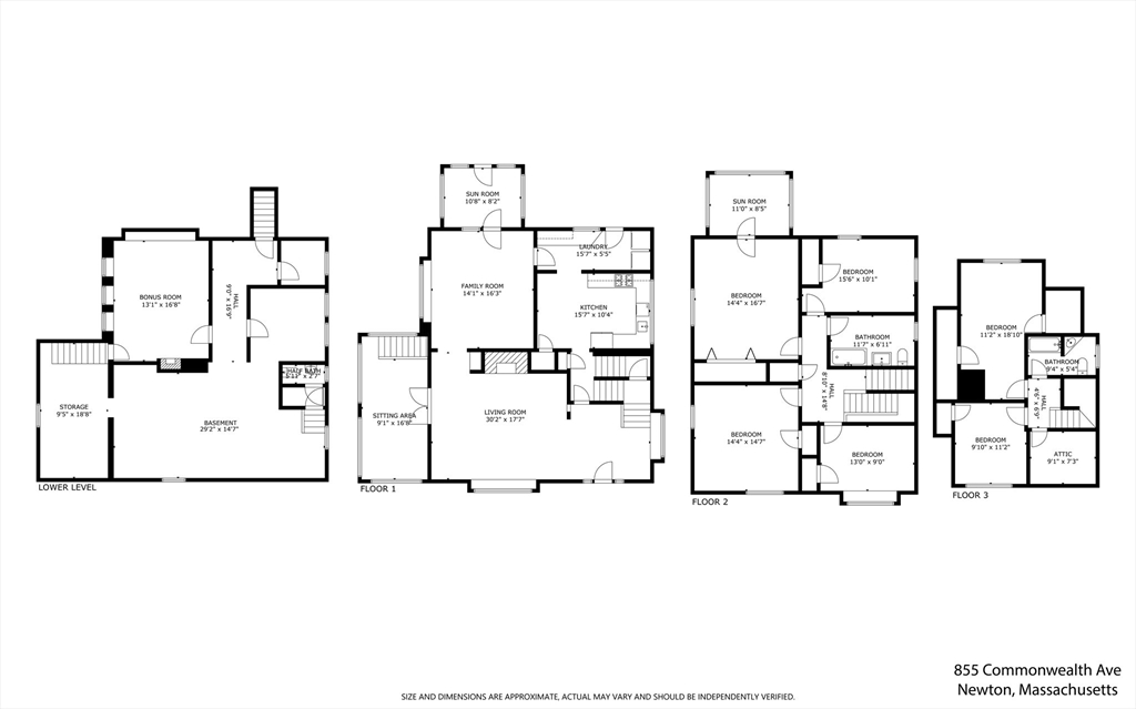 855 Commonwealth Ave