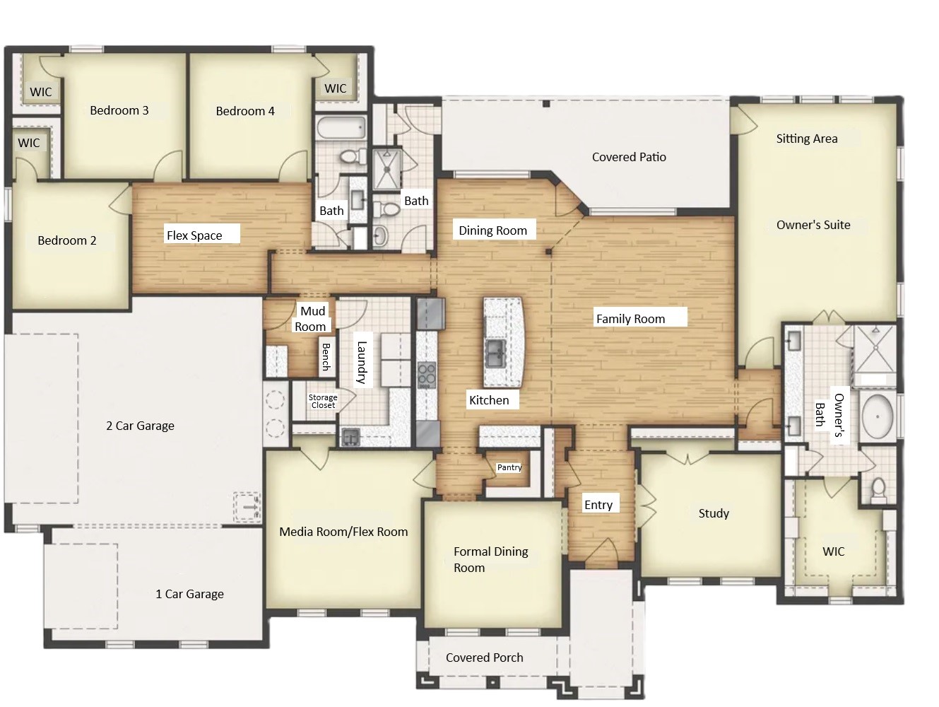 108 Gray Fox Court