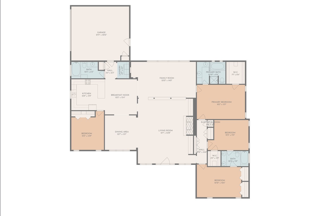 3001 Gentry Road