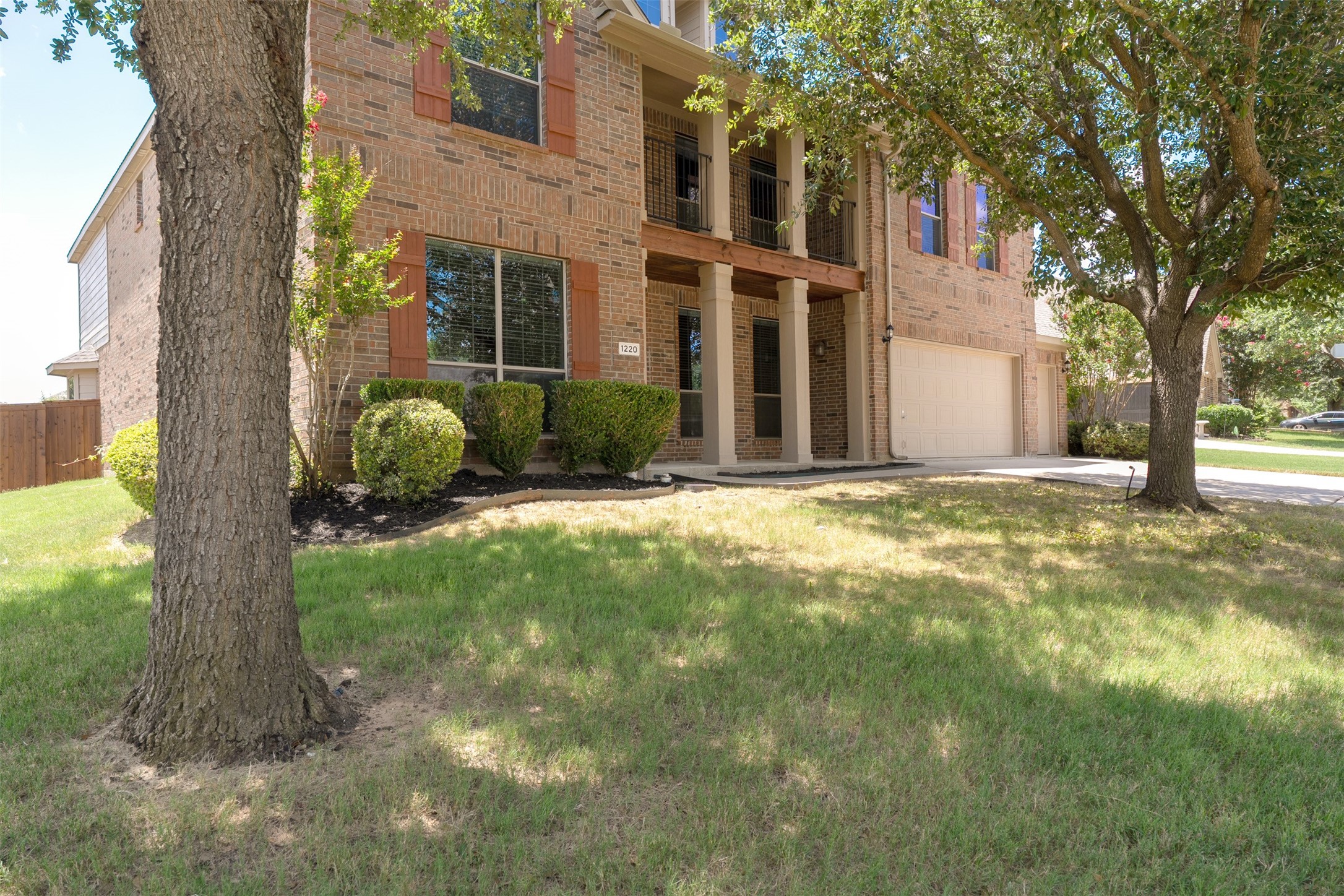 1220 Berkeley Drive