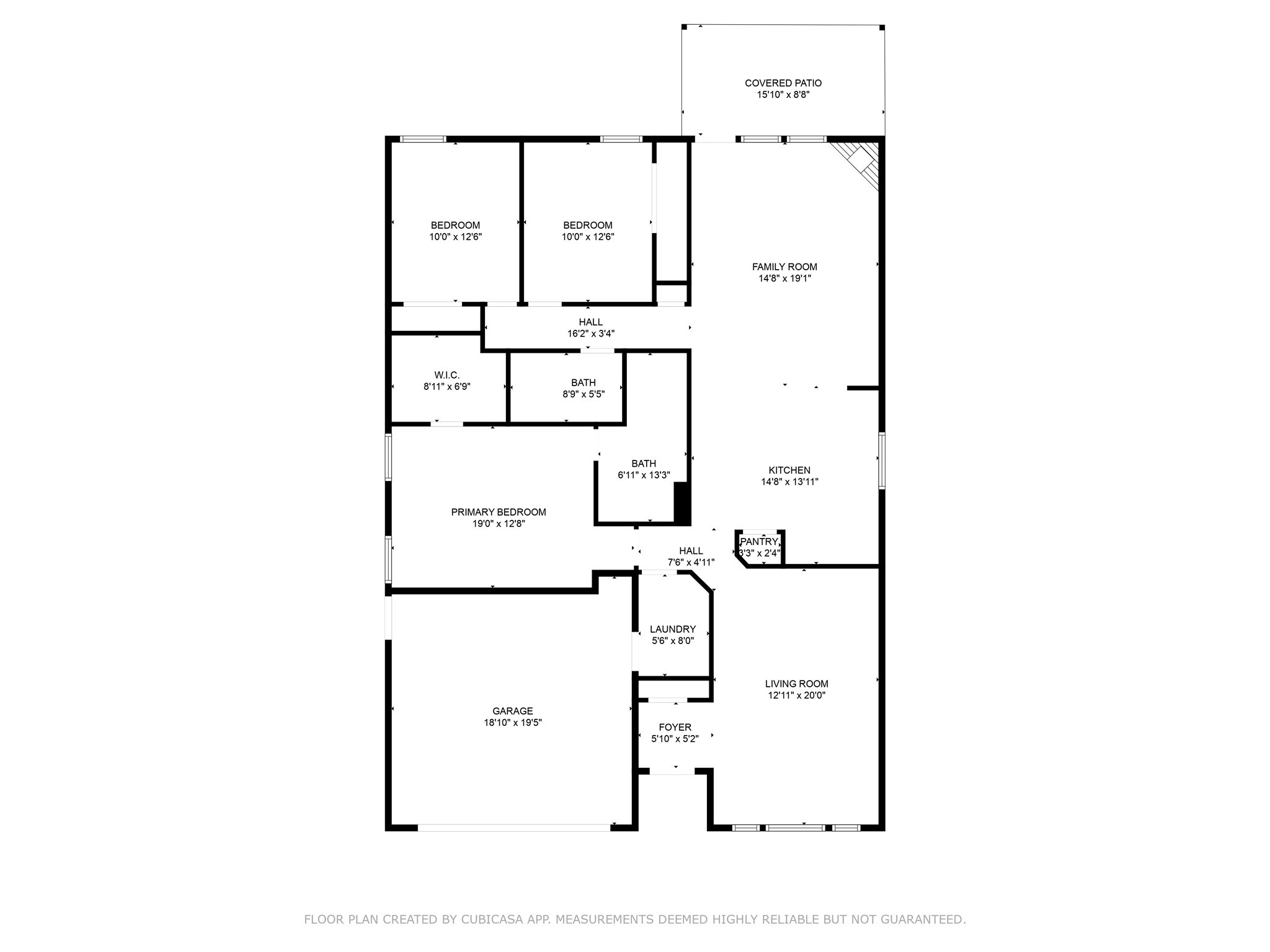 10201 Eureka Springs Court