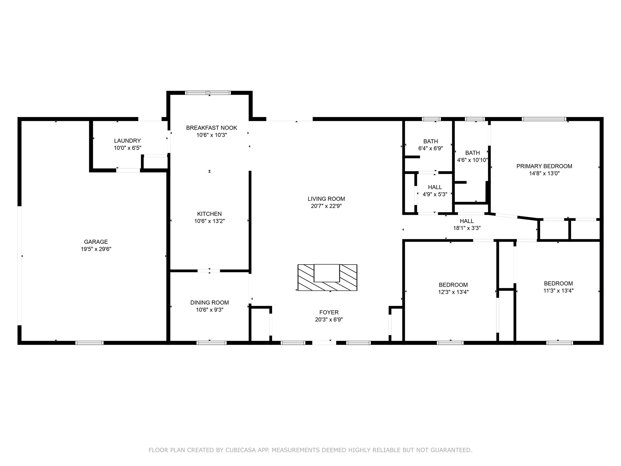 105 Timber Ridge Circle