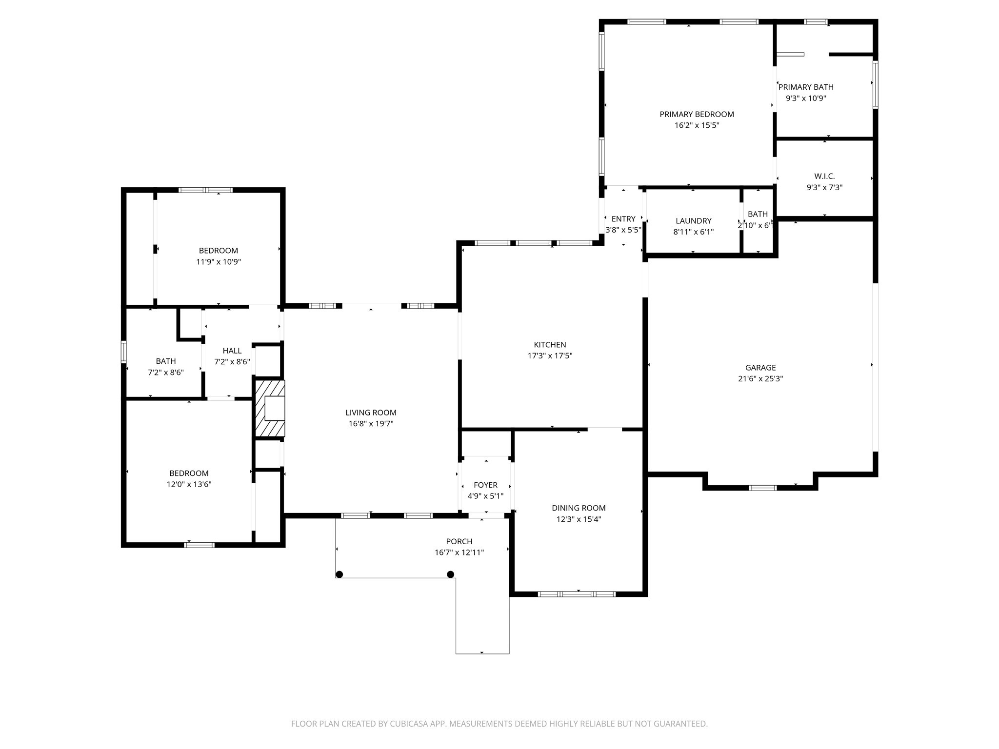 3813 Ponderosa Circle