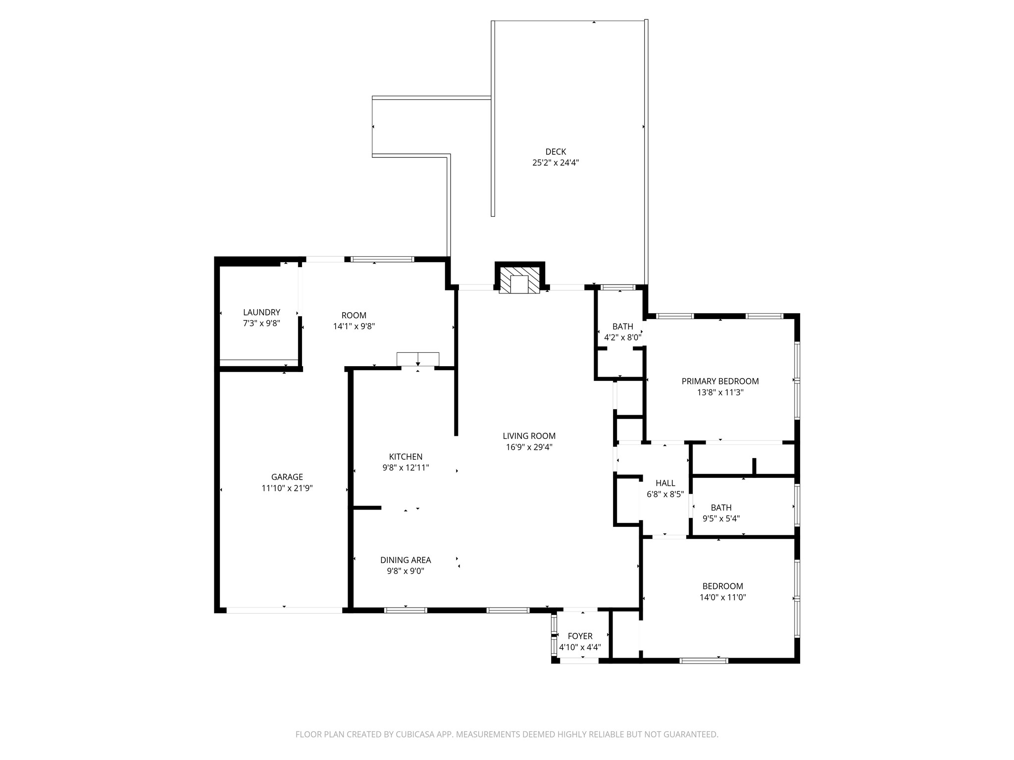 936 N Buckner Boulevard