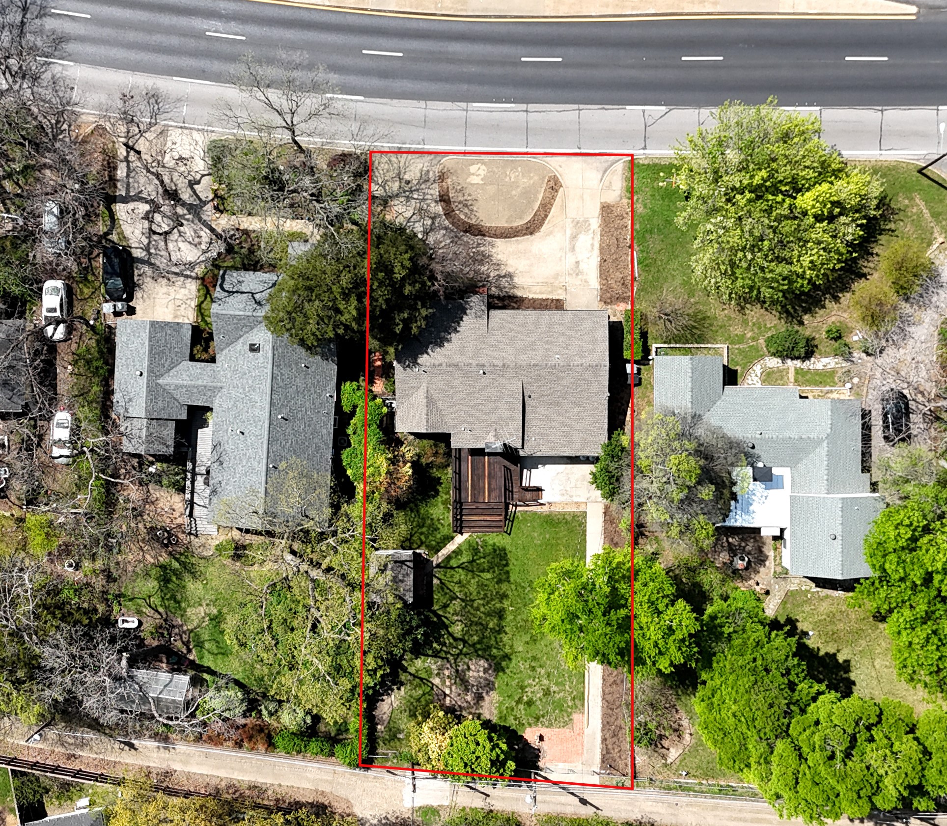 936 N Buckner Boulevard