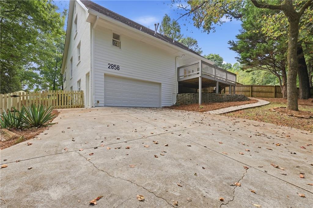2858 Old Norcross Road