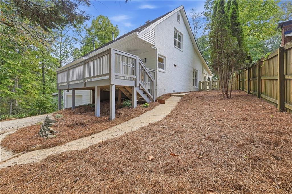 2858 Old Norcross Road