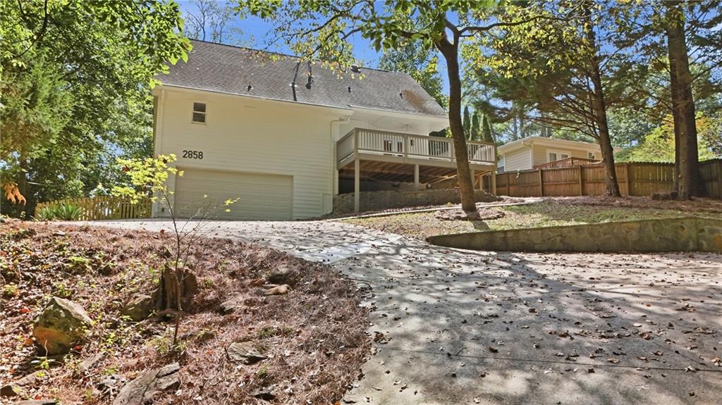 2858 Old Norcross Road