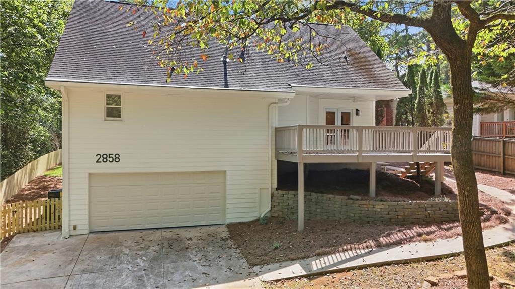 2858 Old Norcross Road