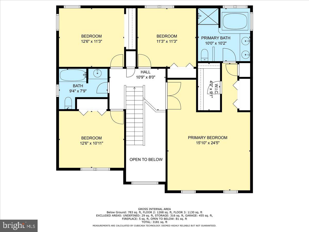 93 Overlook Cir