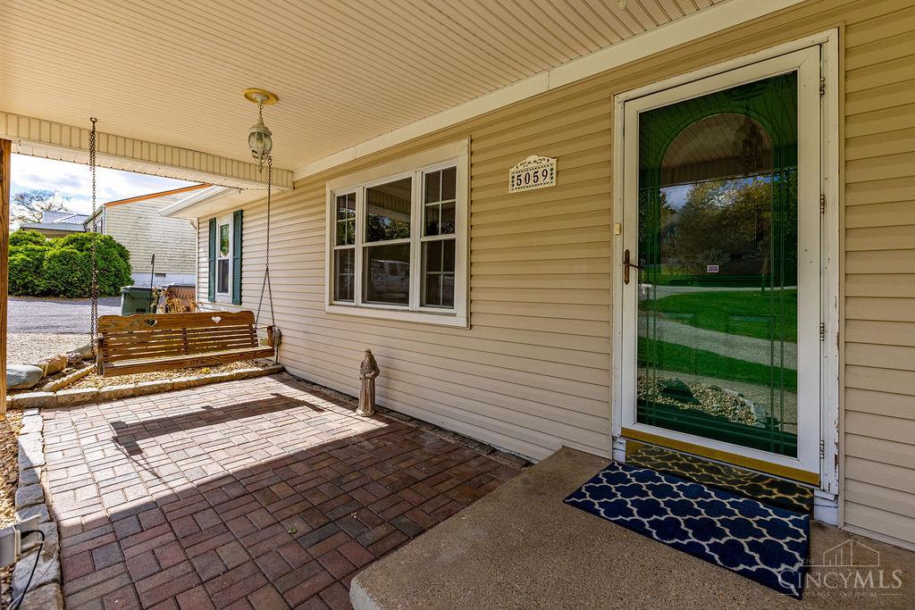 5059 Robinson Vail Road