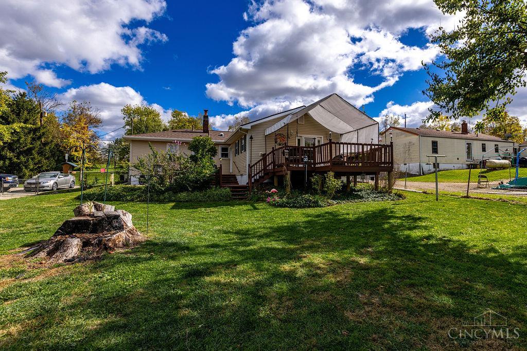 5059 Robinson Vail Road