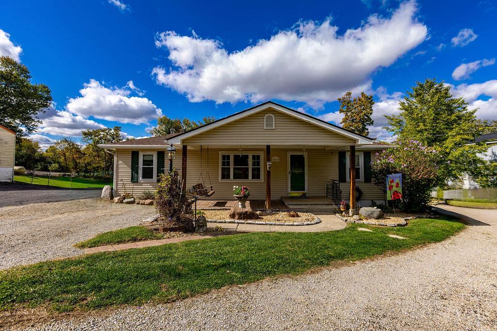 5059 Robinson Vail Road