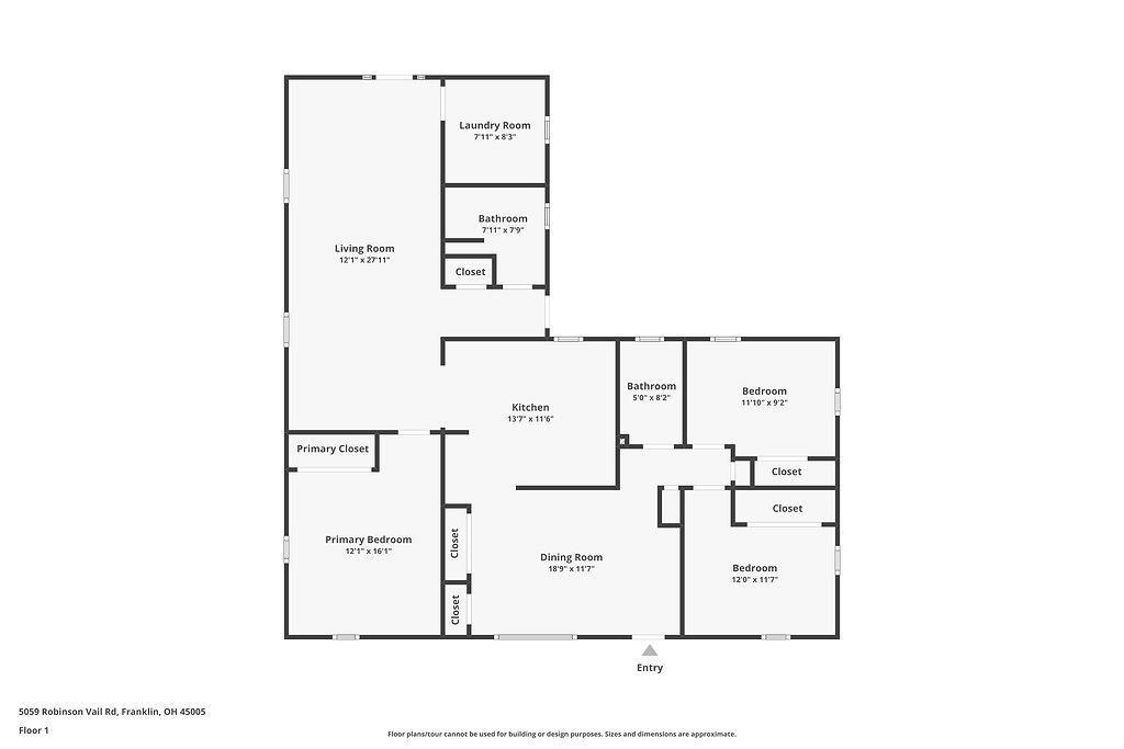 5059 Robinson Vail Road