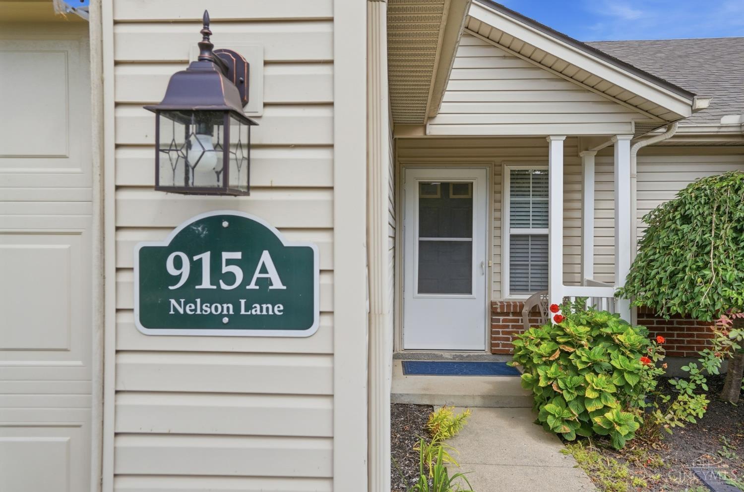 915 Nelson Lane Unit: A