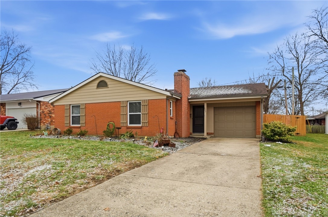 603 Ridge Road