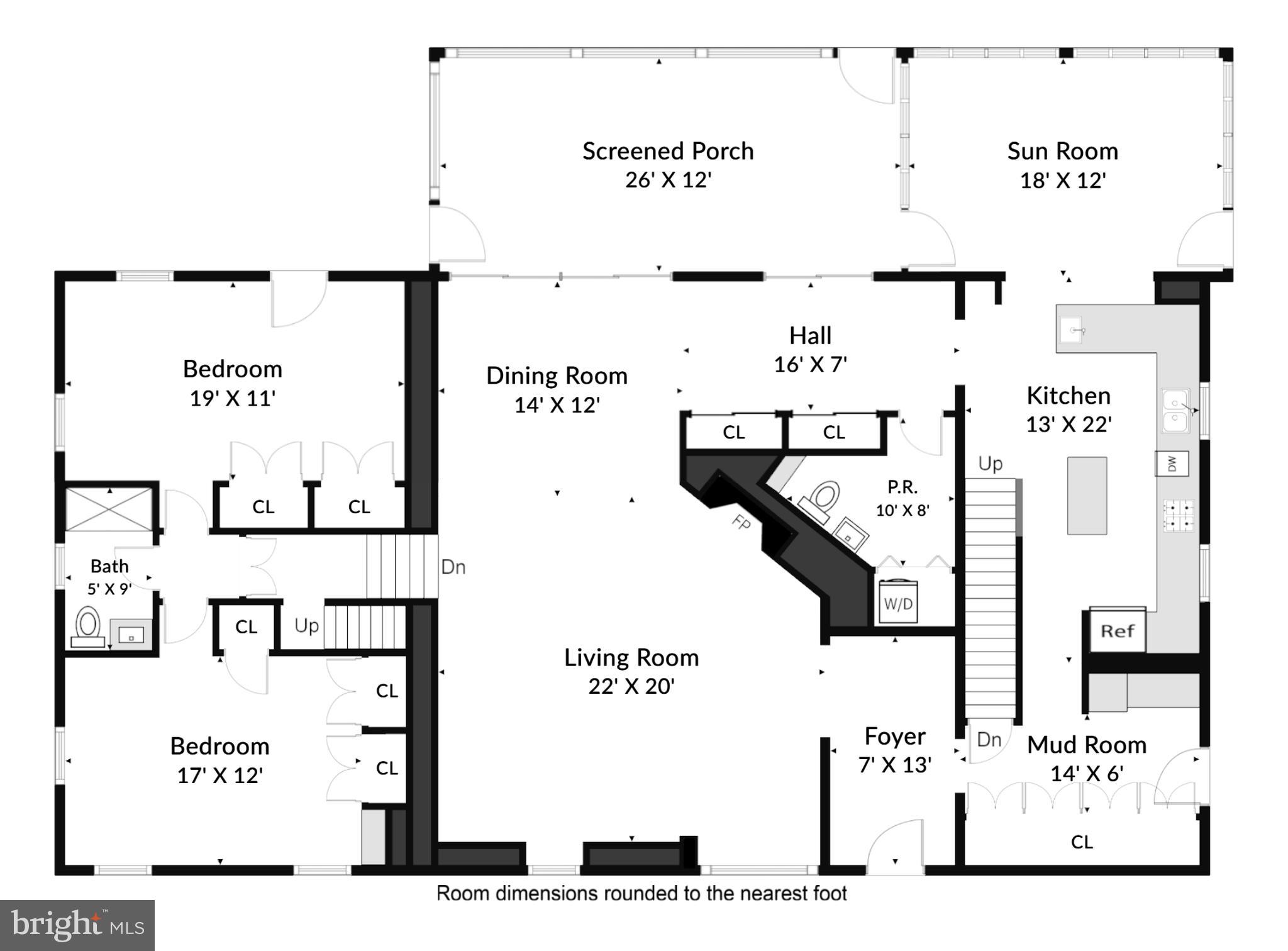 2885 MILL ROAD