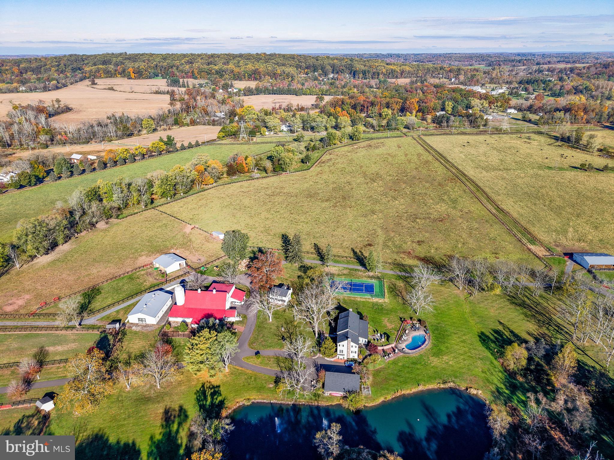 1315 PINEVILLE ROAD MAIN HOUSE