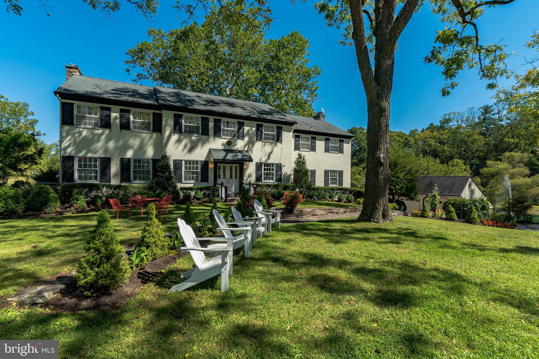 1315 PINEVILLE ROAD MAIN HOUSE