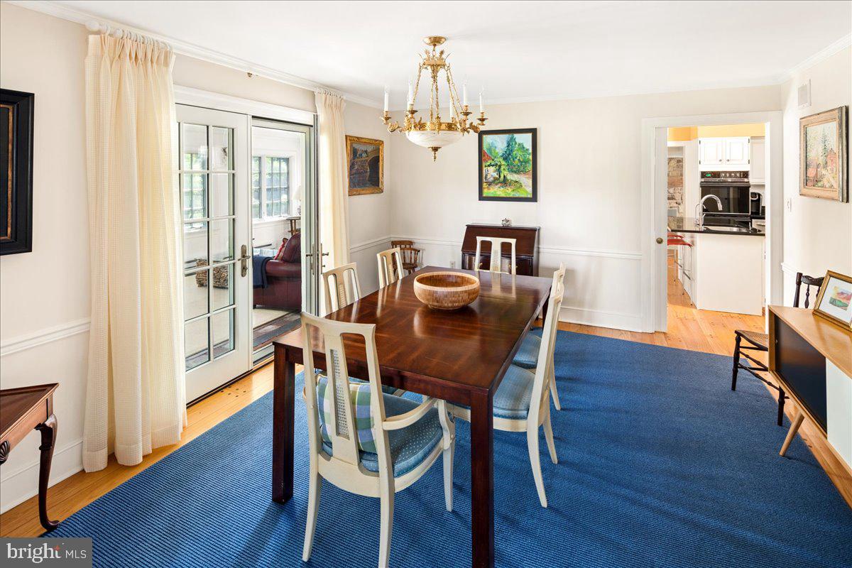 1315 PINEVILLE ROAD MAIN HOUSE