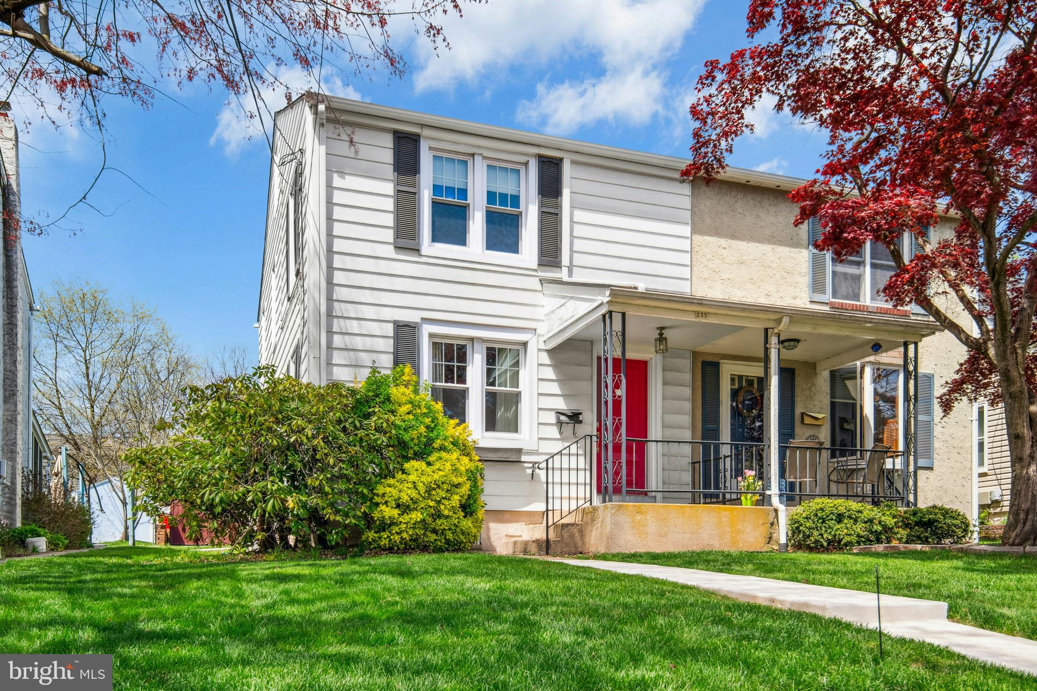235 CENTRAL AVENUE