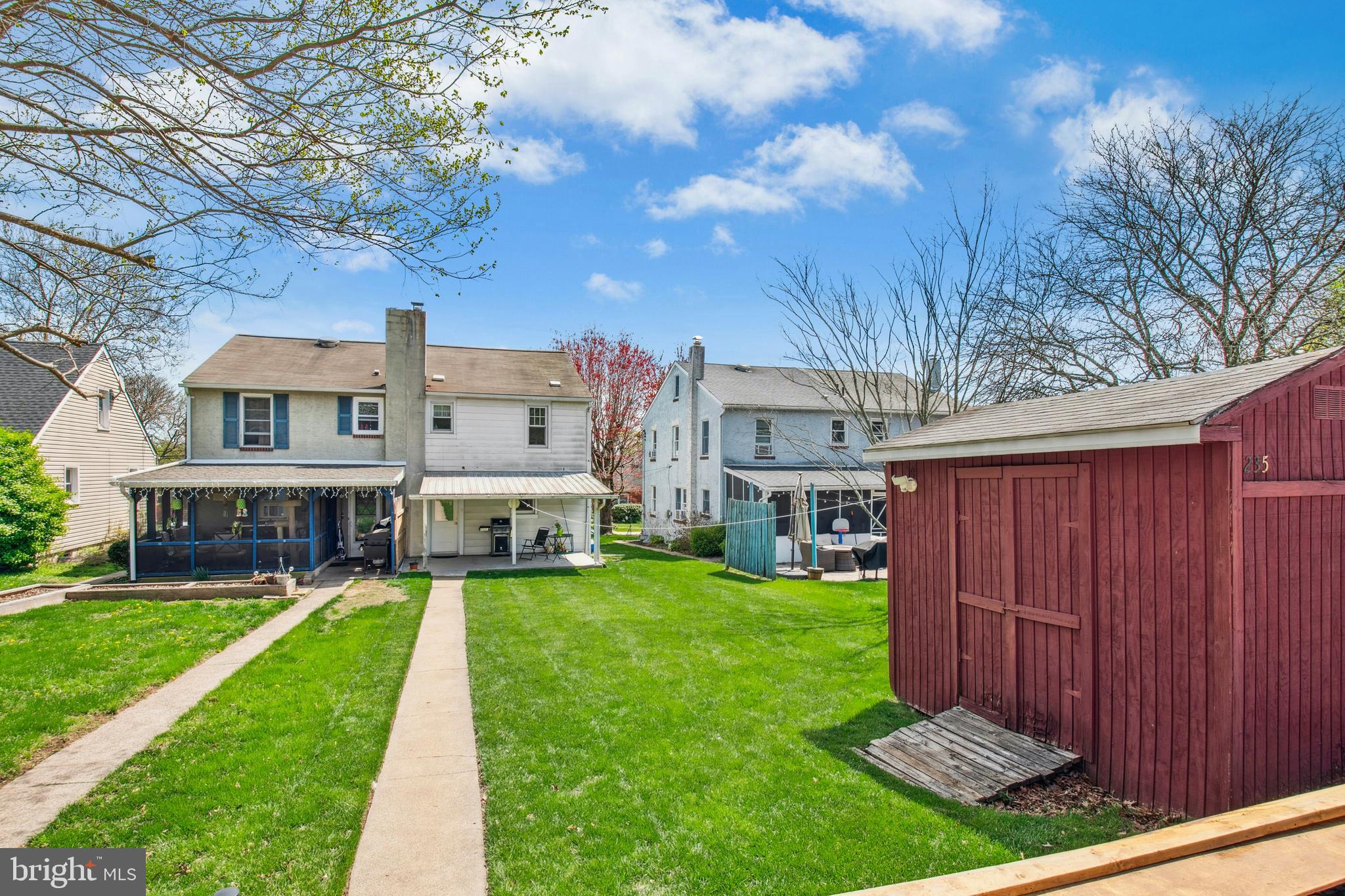 235 CENTRAL AVENUE
