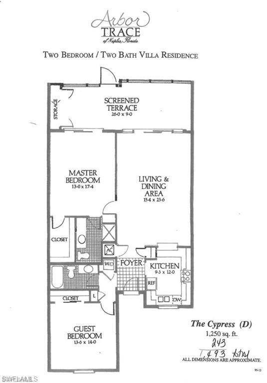 604 Arbor Lake DR # 103 Unit: 6-103