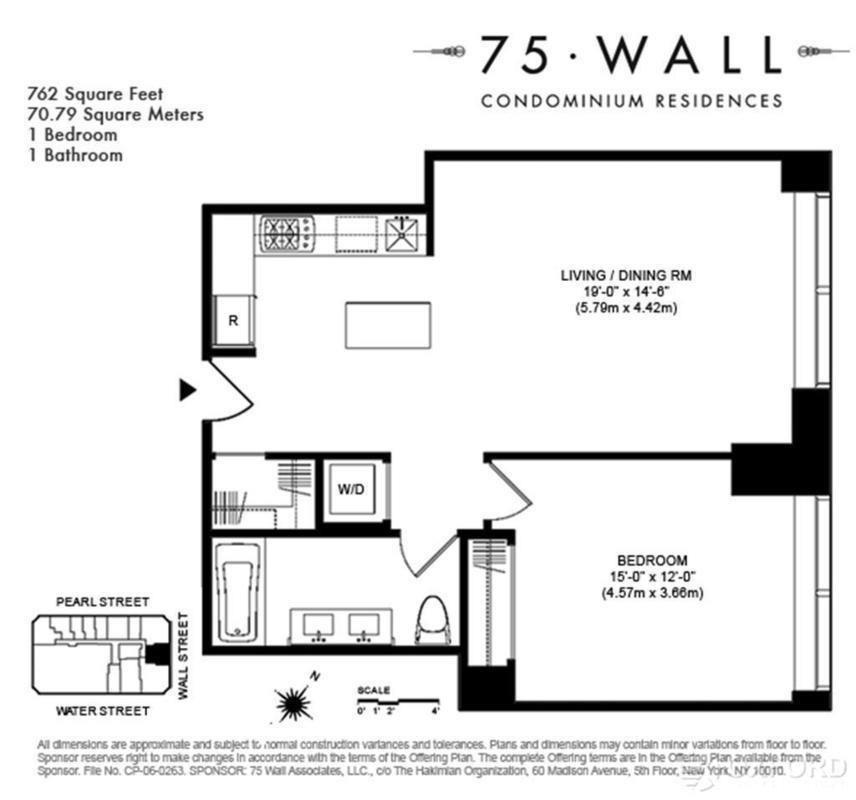 75 Wall Street 22-NN